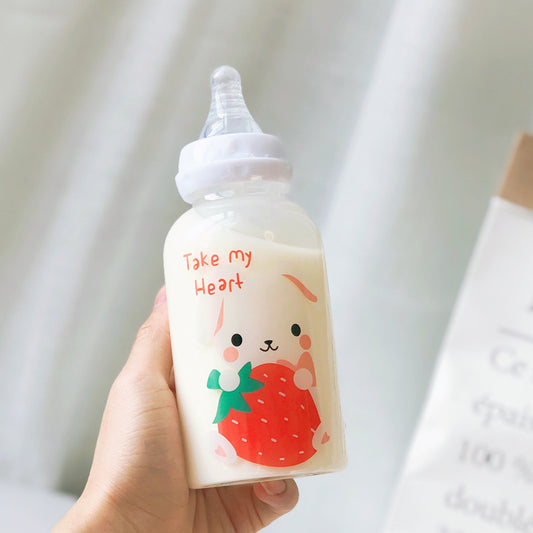 Toddler Glass Bottle