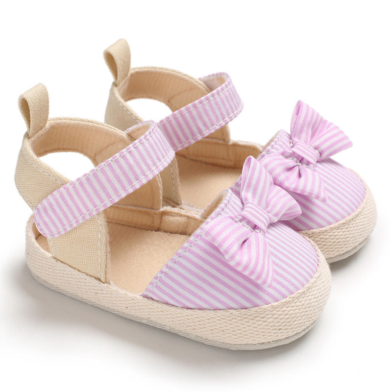 Chaussures pour bébé et tout-petit Princesse à nœud papillon