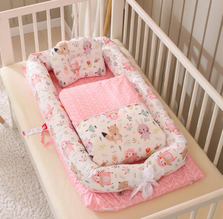 Portable Foldable Crib