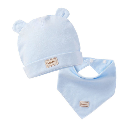 Cute Animal Baby Hat