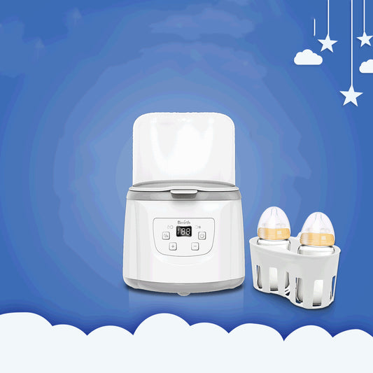 Multifunctional Double Bottle Warmer