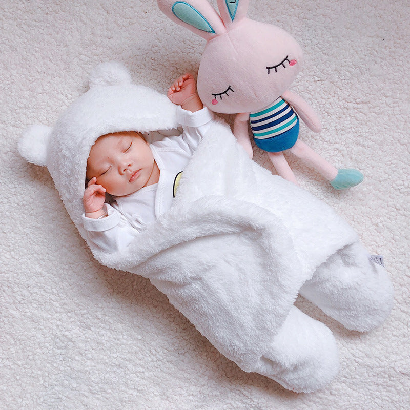 Hyper Soft Swaddle Sleeping Bag