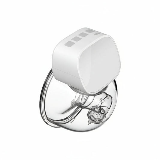 Whisper Quiet Wearable Breast Pump