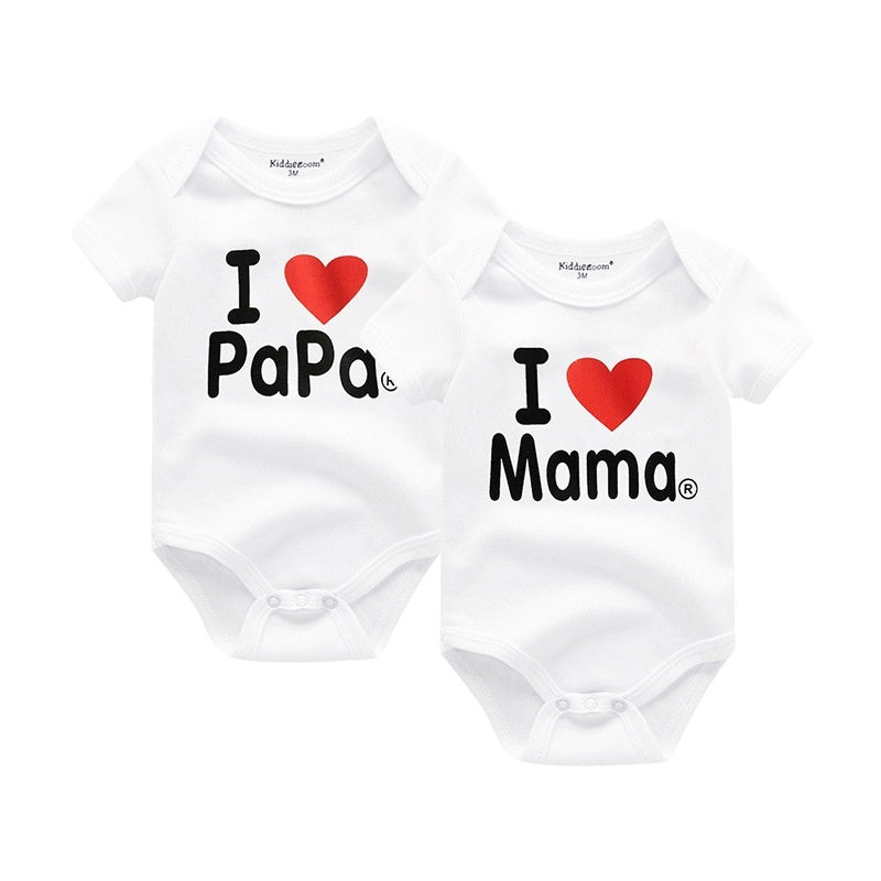 Newborn Onesie Jumpsuit