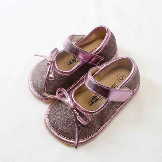 Non-Slip Breathable Velcro Baby Shoes