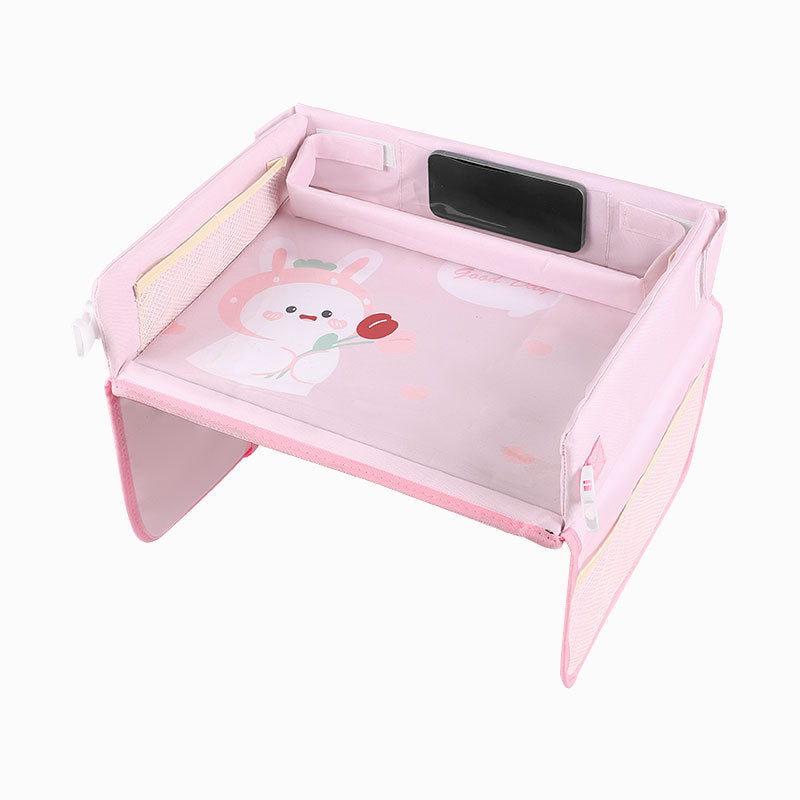 Gentle Car seat Organizer