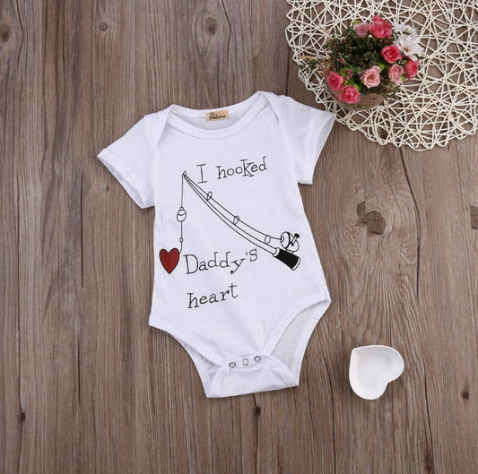 Newborn Playsuit Romper