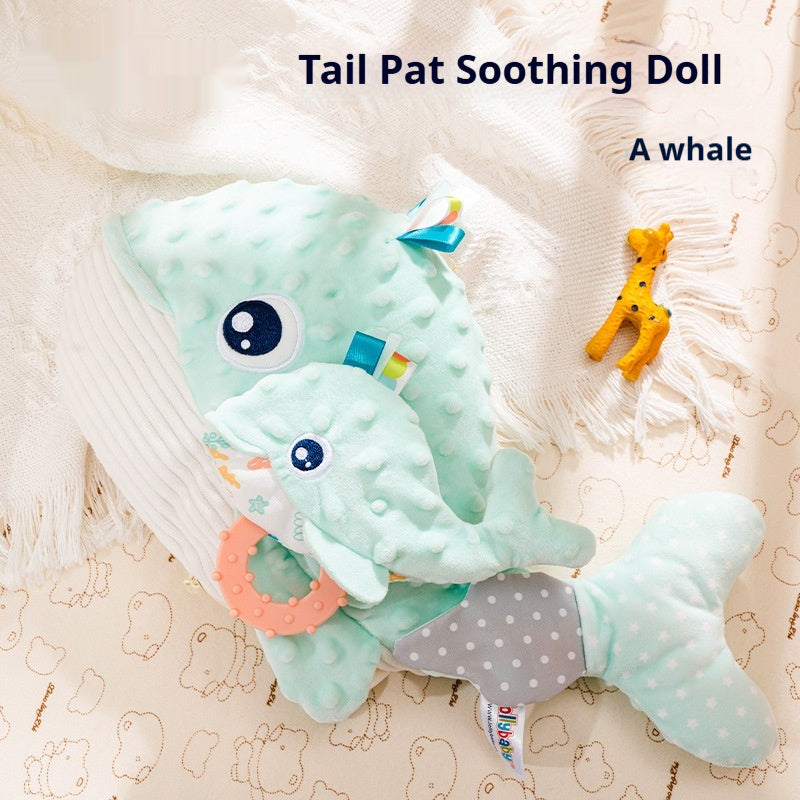 Soothing Plush Animal Toy