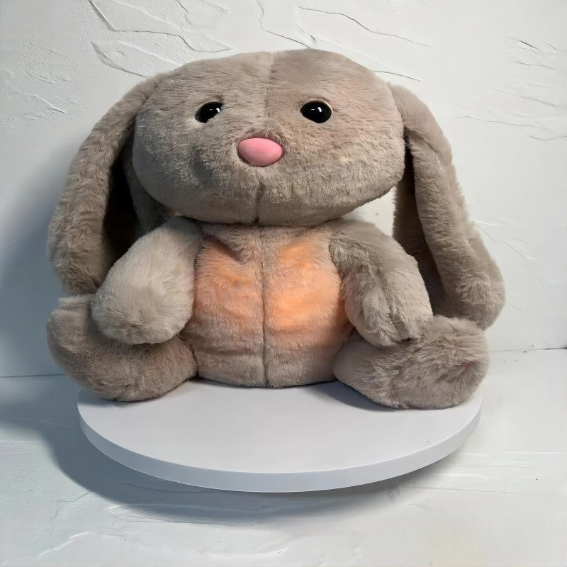 Rabbit Plush Soothing Sensory Toy