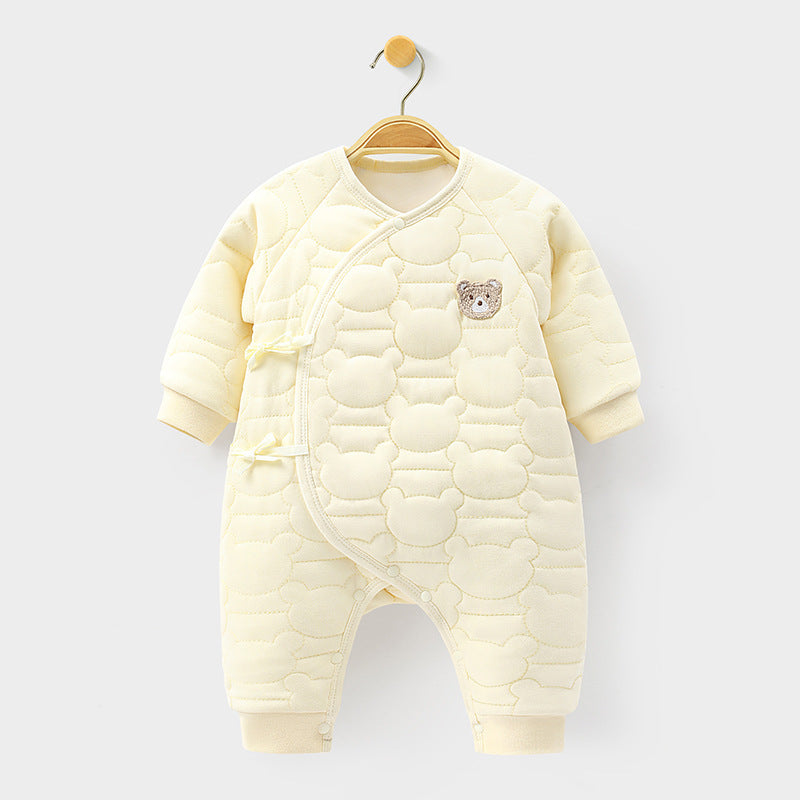 Body bébé papillon