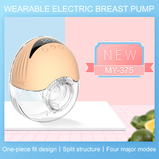 Smart Breast Pump