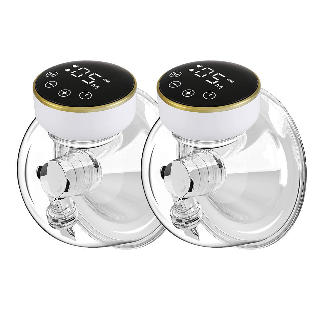 Wearable Breast Pump