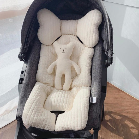 Soft Cotton Universal Baby Stroller Cushion