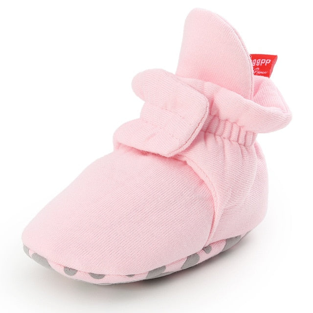 Newborn Anti-slip Shoes - The Lovely Babies