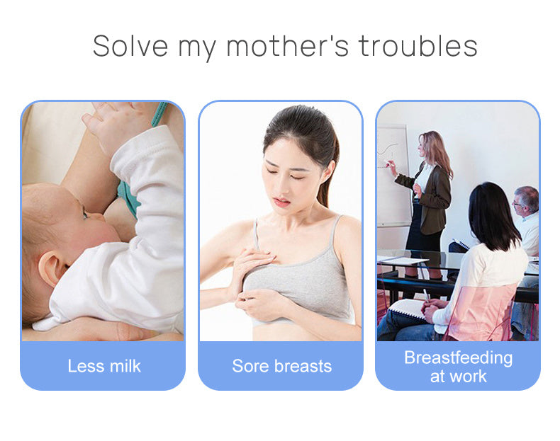 Smart Breast Pump