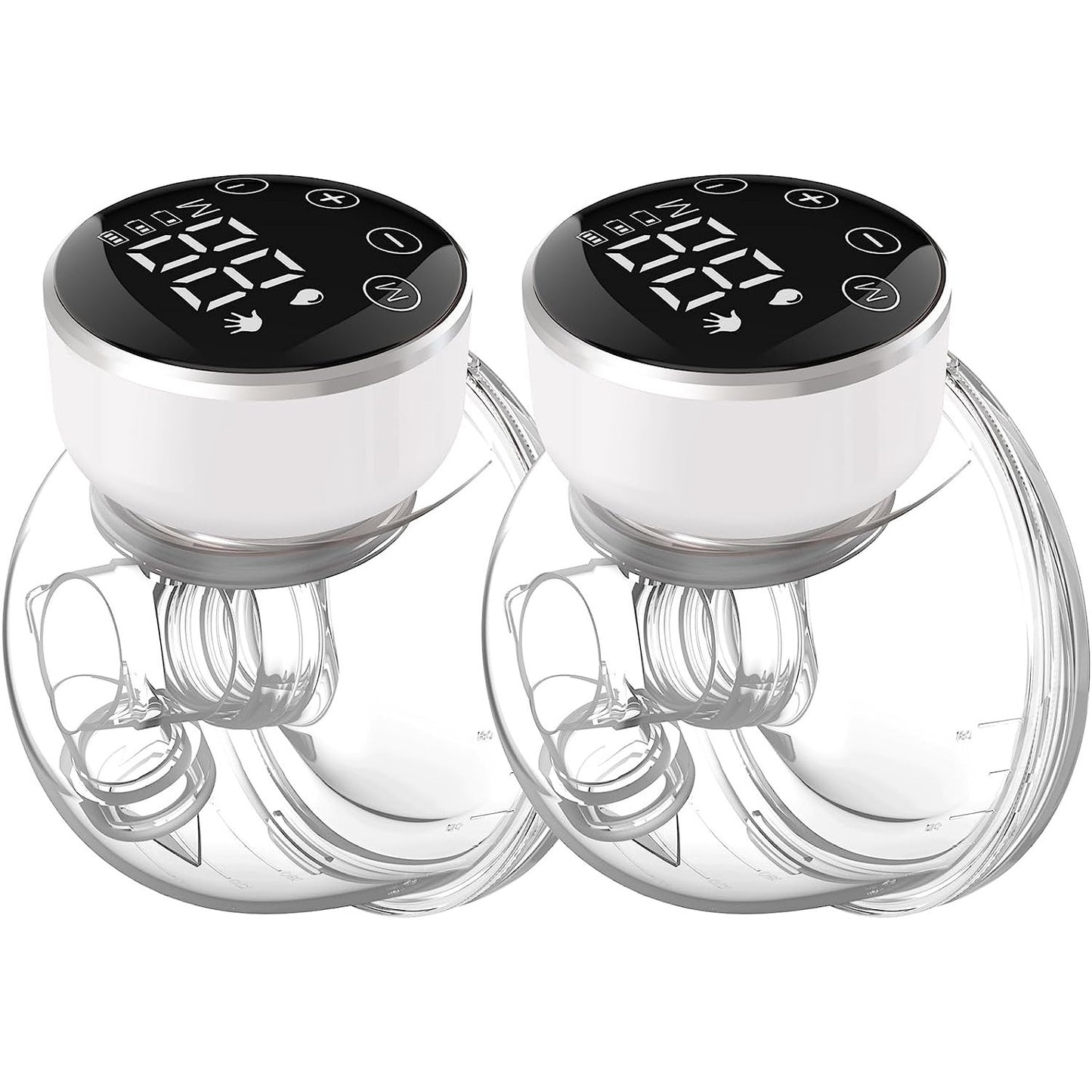 Wearable Breast Pump