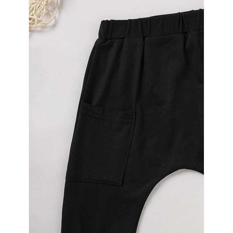 2 Piece Baby Boy 'Heart Crusher' set