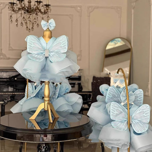 Girl Flower Girl Dress Tulle Tutu Skirt