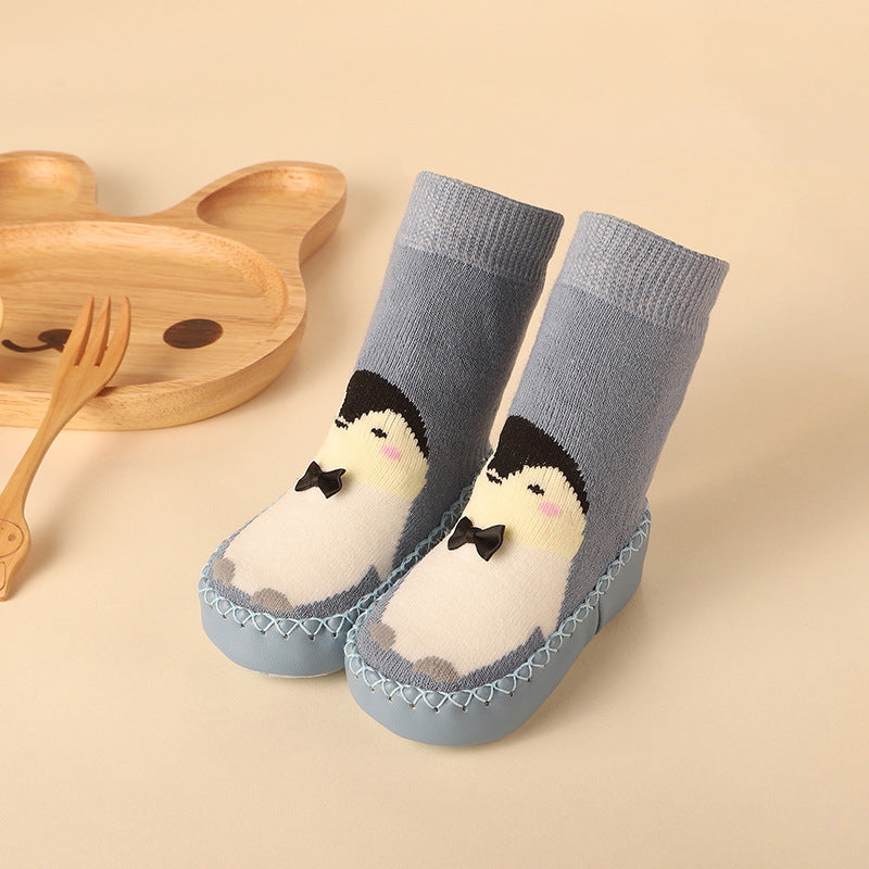 Anti Slip Thick Baby Socks
