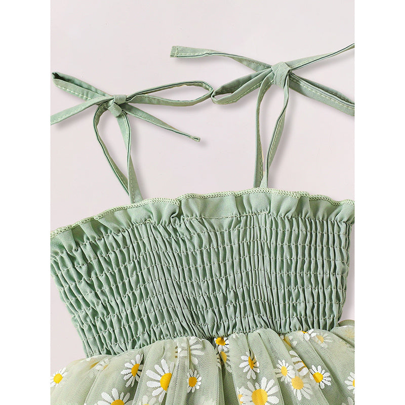 barboteuse fleurie pour nouveau-né fille