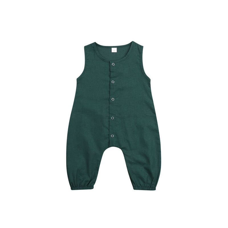 Newborn Romper Playsuit