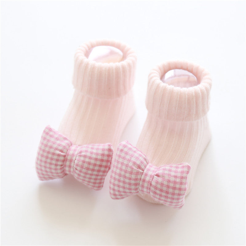 Chaussettes hautes respirantes pour bébé
