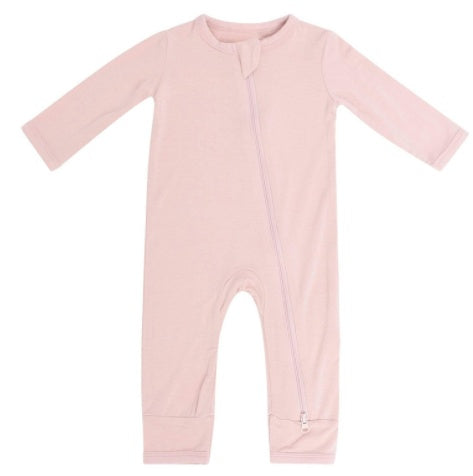 Soft Bamboo Fiber Newborn Bodysuit