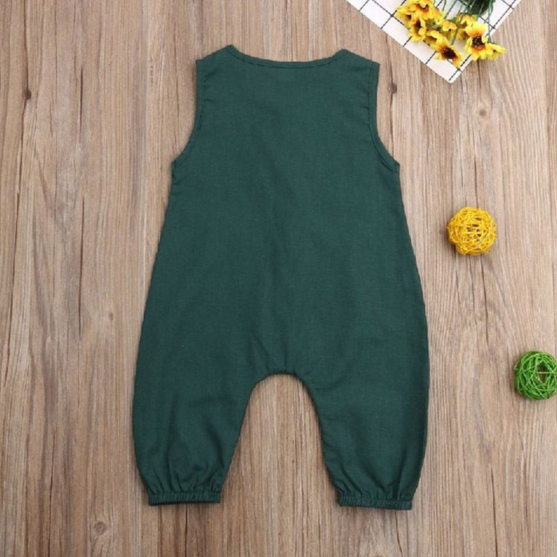 Newborn Romper Playsuit