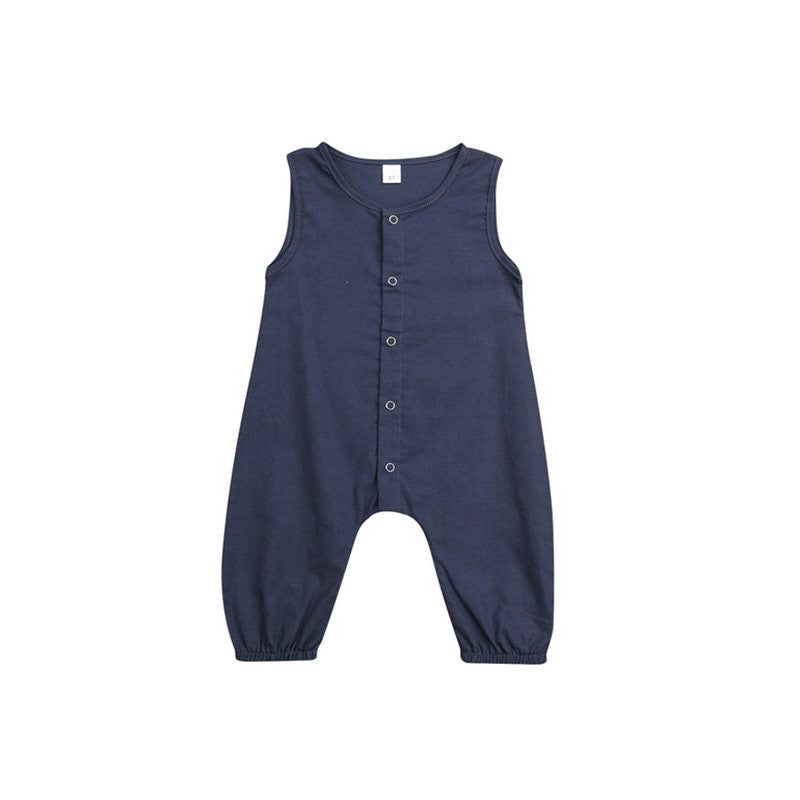 Newborn Romper Playsuit