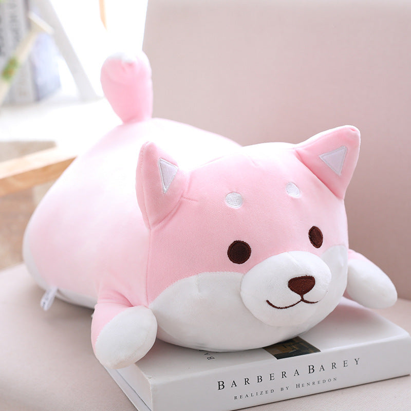 Adorable Stuffed Dog Plush