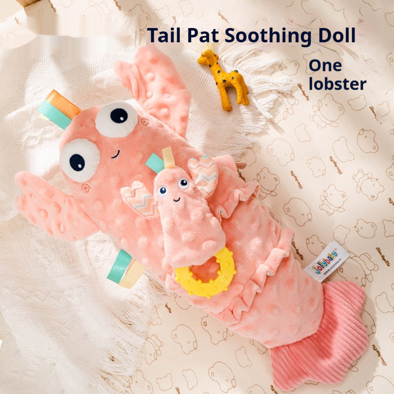 Soothing Plush Animal Toy