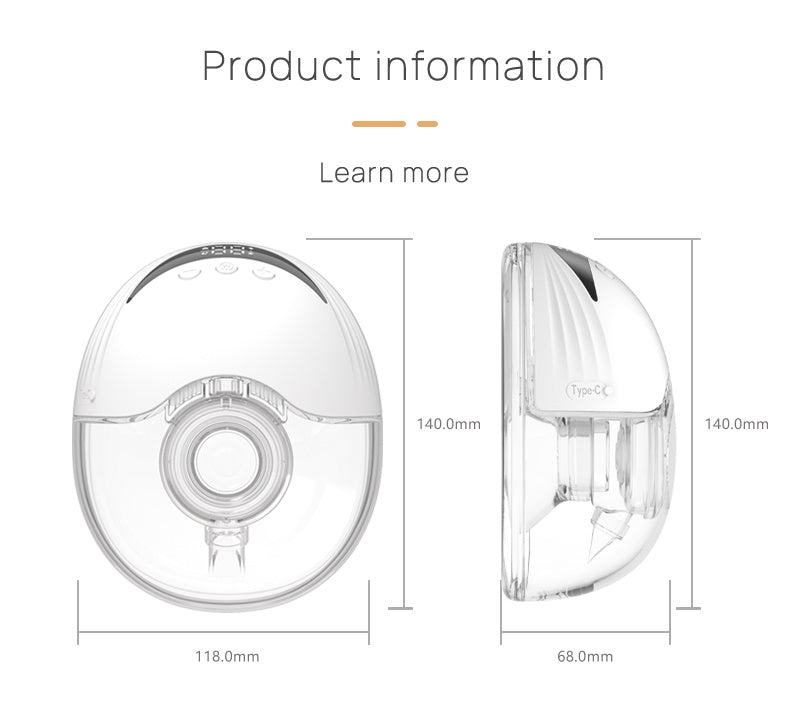 Smart Breast Pump