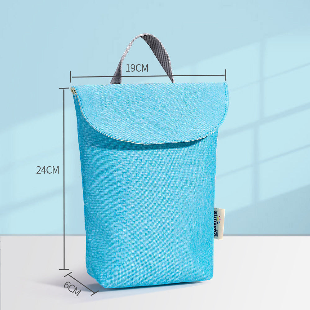 Portable Diaper Storage Bag