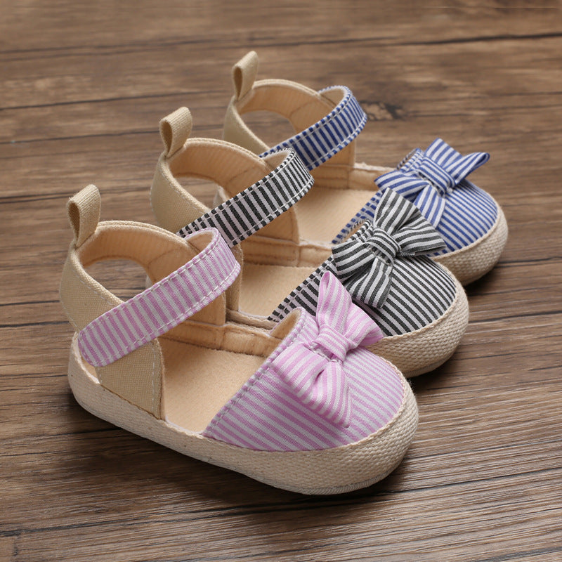 Chaussures pour bébé et tout-petit Princesse à nœud papillon