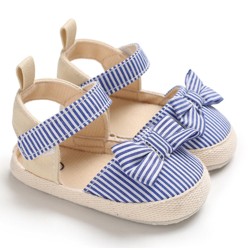 Chaussures pour bébé et tout-petit Princesse à nœud papillon