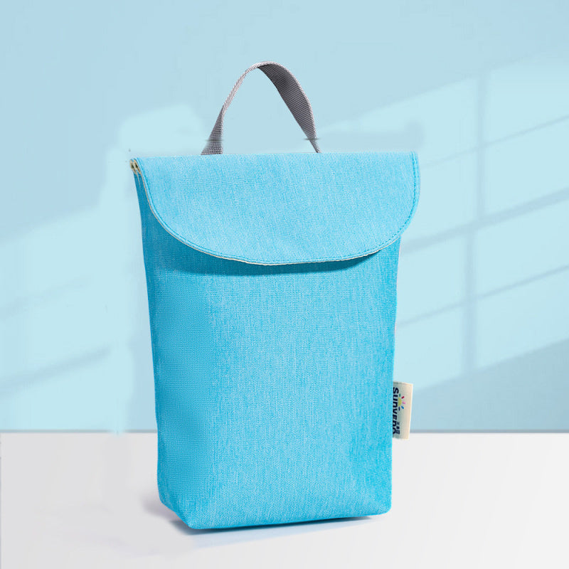 Portable Diaper Storage Bag