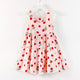 Summer Dress Girl Baby Suspender Skirt