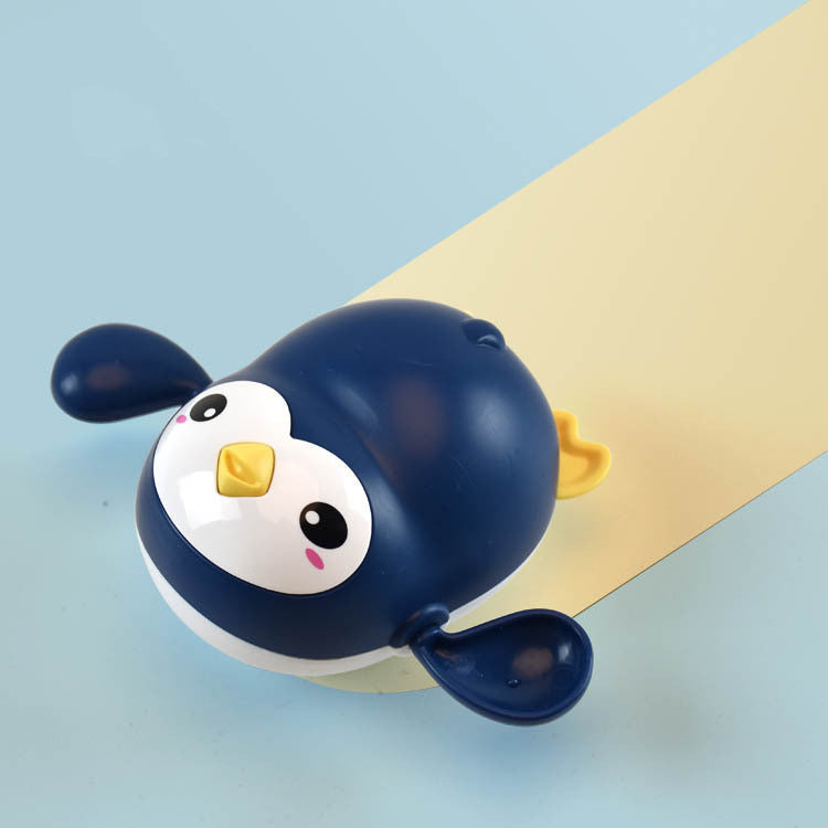 Educational Baby Bath Penguin