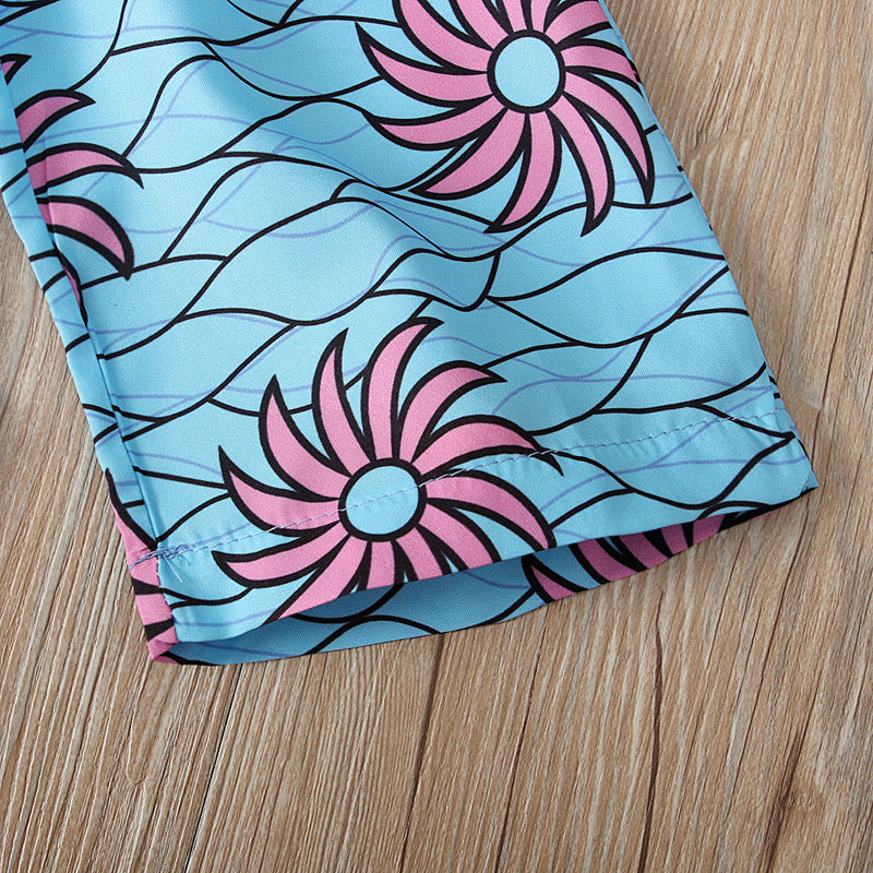 Cute Toddler 2 Piece Jumpsuit/Headband