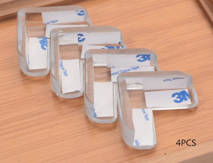 Protection d'angle pour table bébé