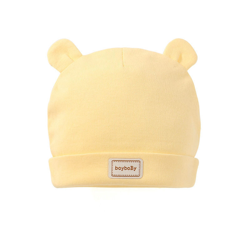 Chapeau bébé animal mignon