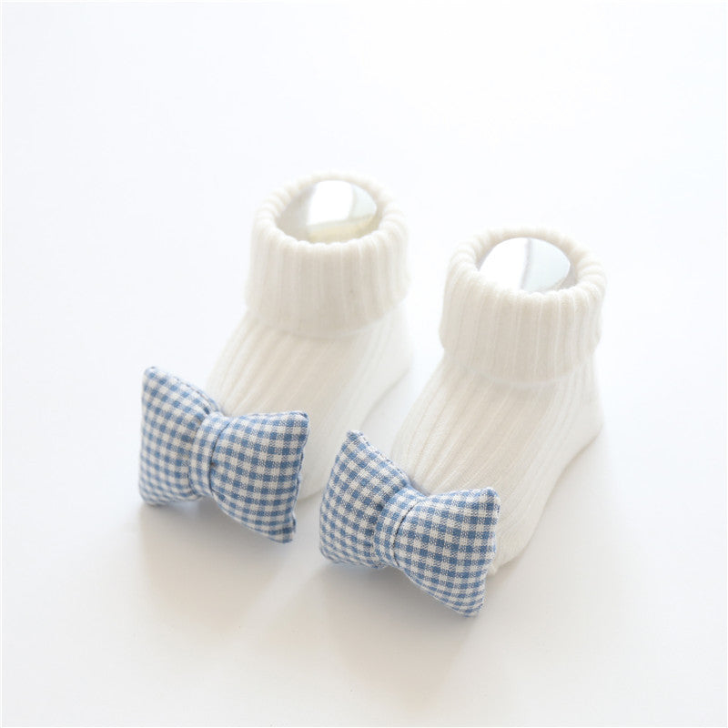 Chaussettes hautes respirantes pour bébé