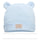 Baby Blue Hat (Bear)