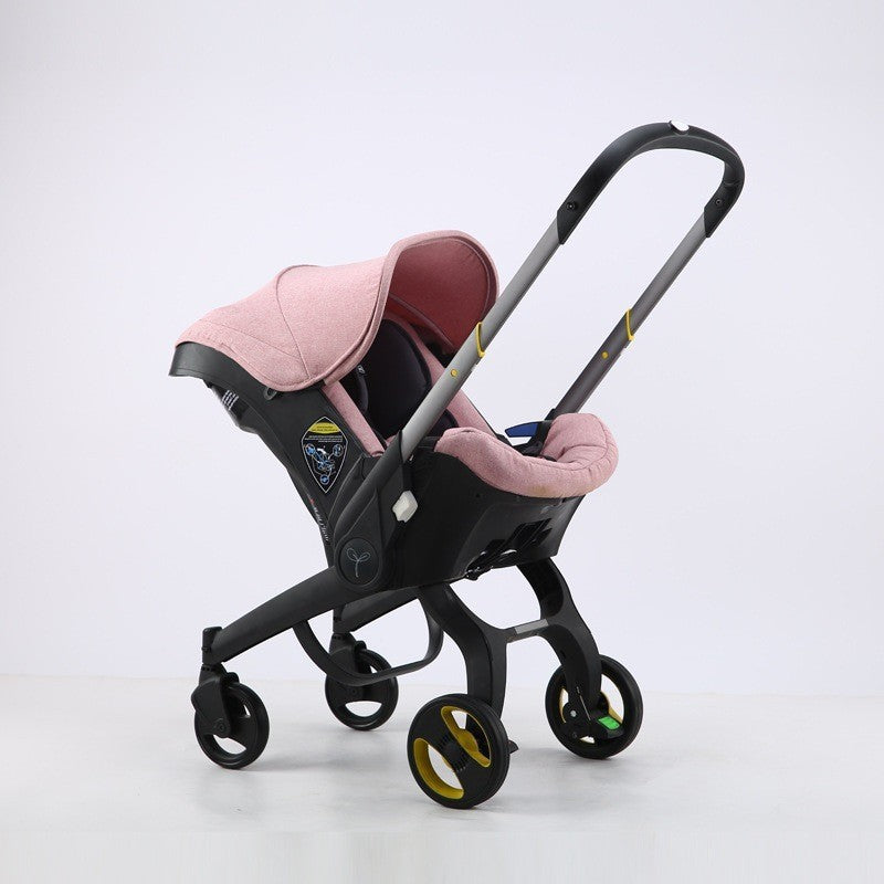 Aluminum Alloy Frame Multifunctional Baby Stroller
