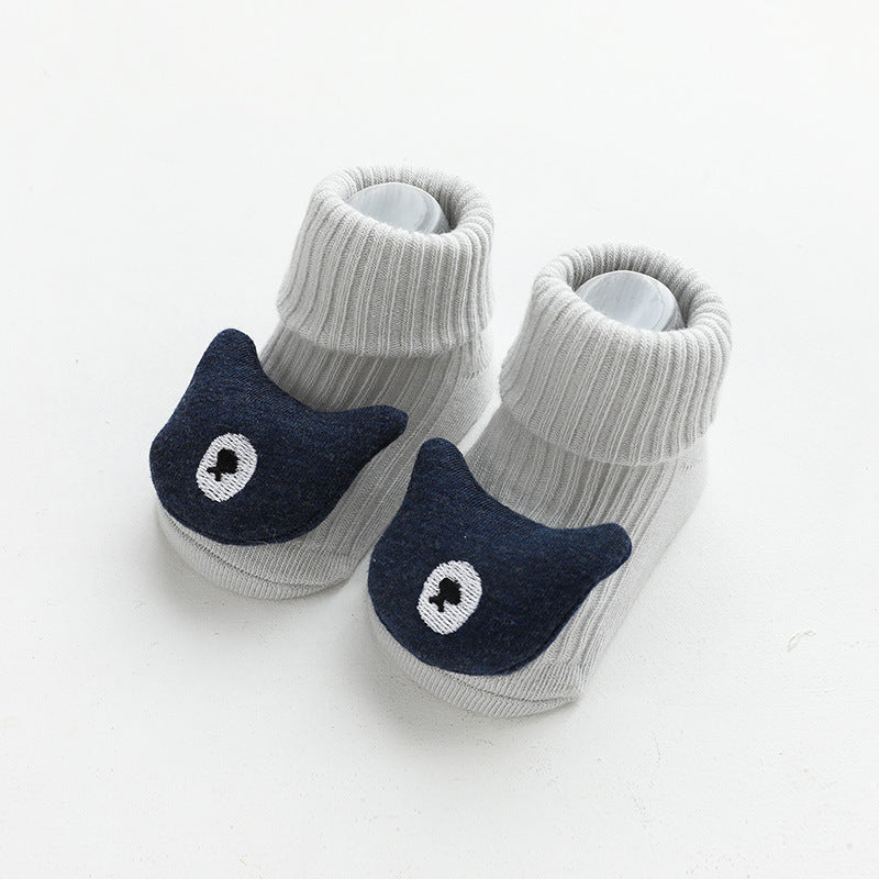Chaussettes de sécurité antidérapantes pour bébé