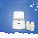 Chauffe-biberon double multifonctionnel