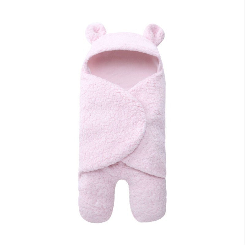 Hyper Soft  Swaddle Sleeping Bag