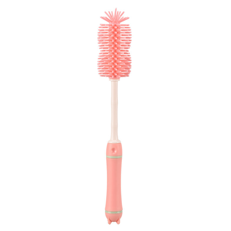 Ensemble de brosses de nettoyage pour biberons