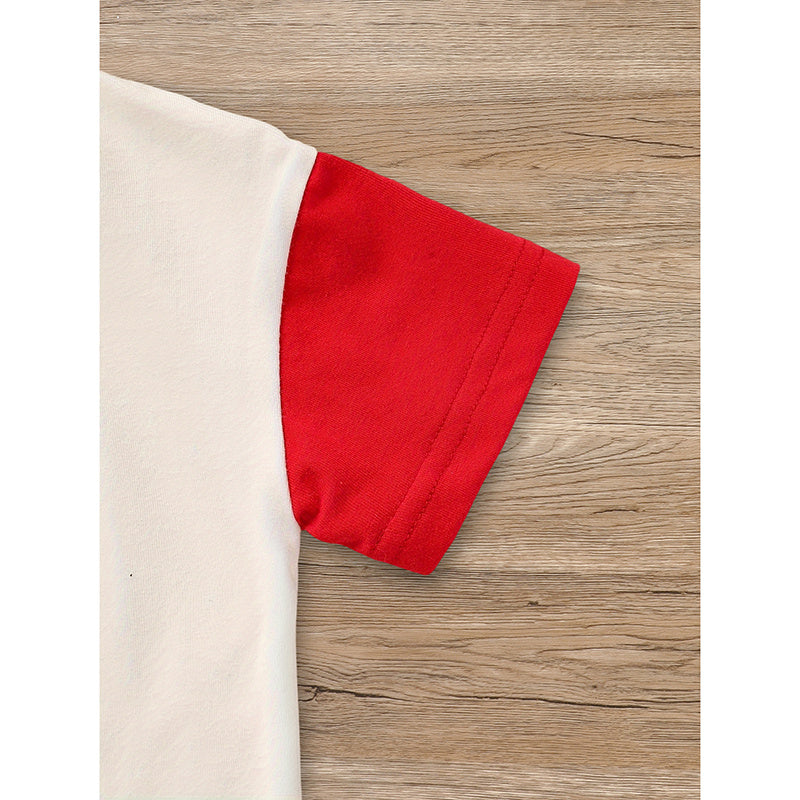 Infant Baby Boy Fourth Of July Set