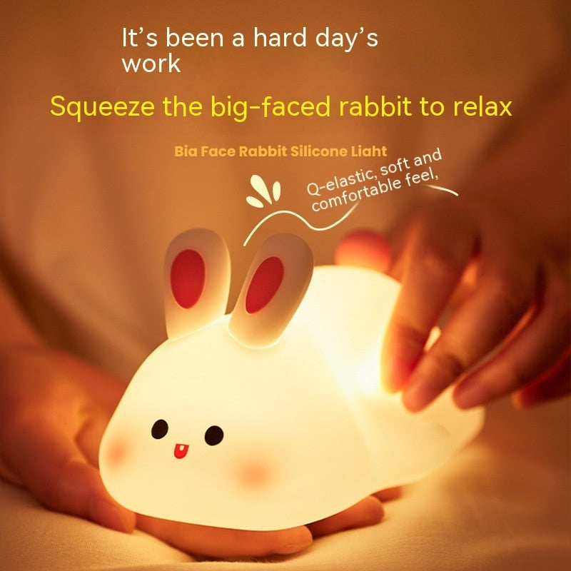 Adorable Bunny LED Night Light